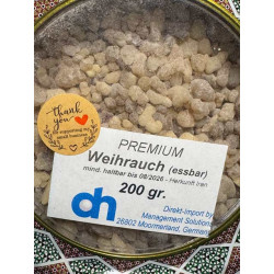 Weihrauch Premium (essbar)