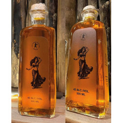 CROCUS Oriental Safran GIN
